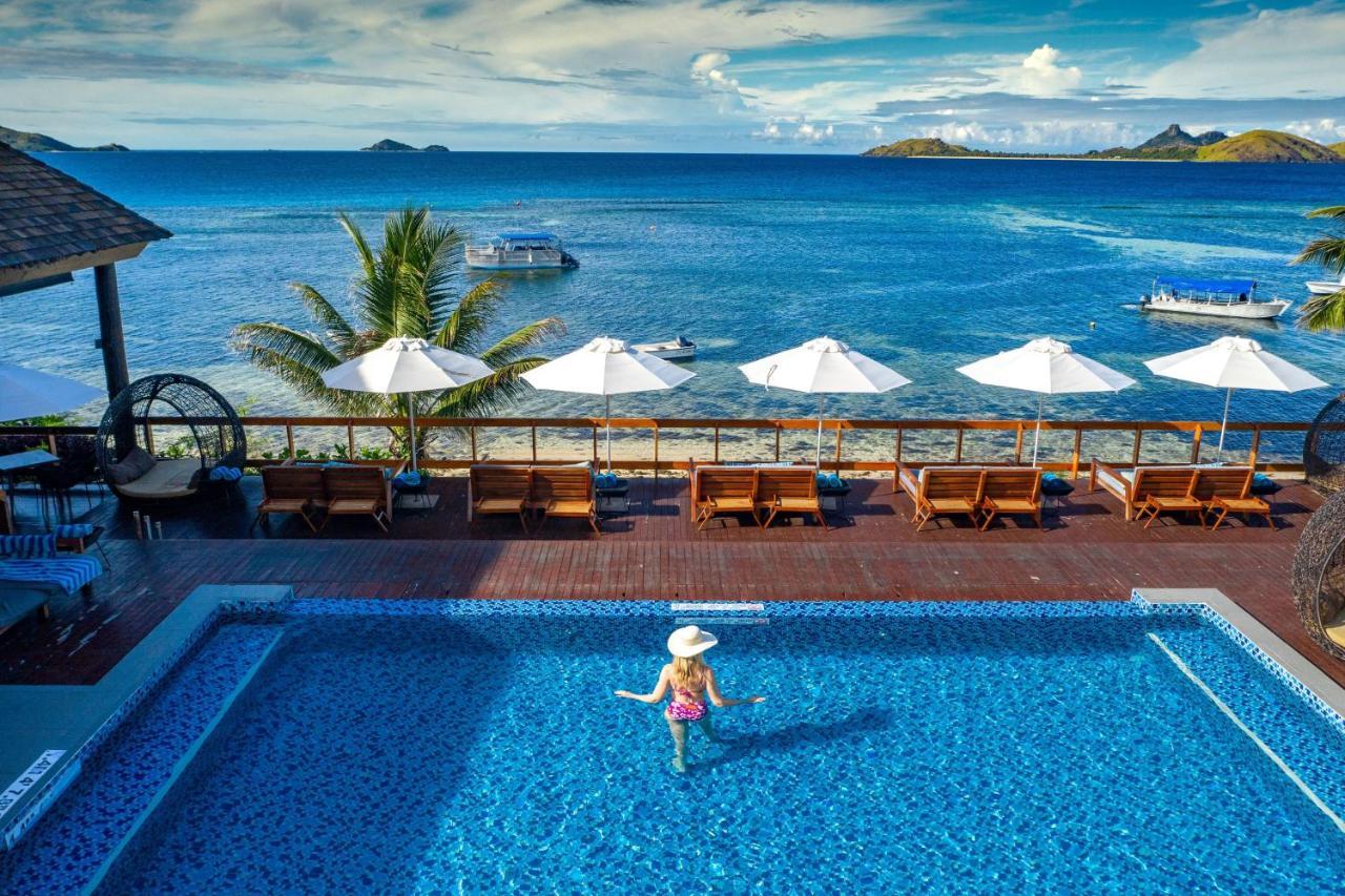 Sheraton Resort & Spa, Tokoriki Island, Fiji Dış mekan fotoğraf