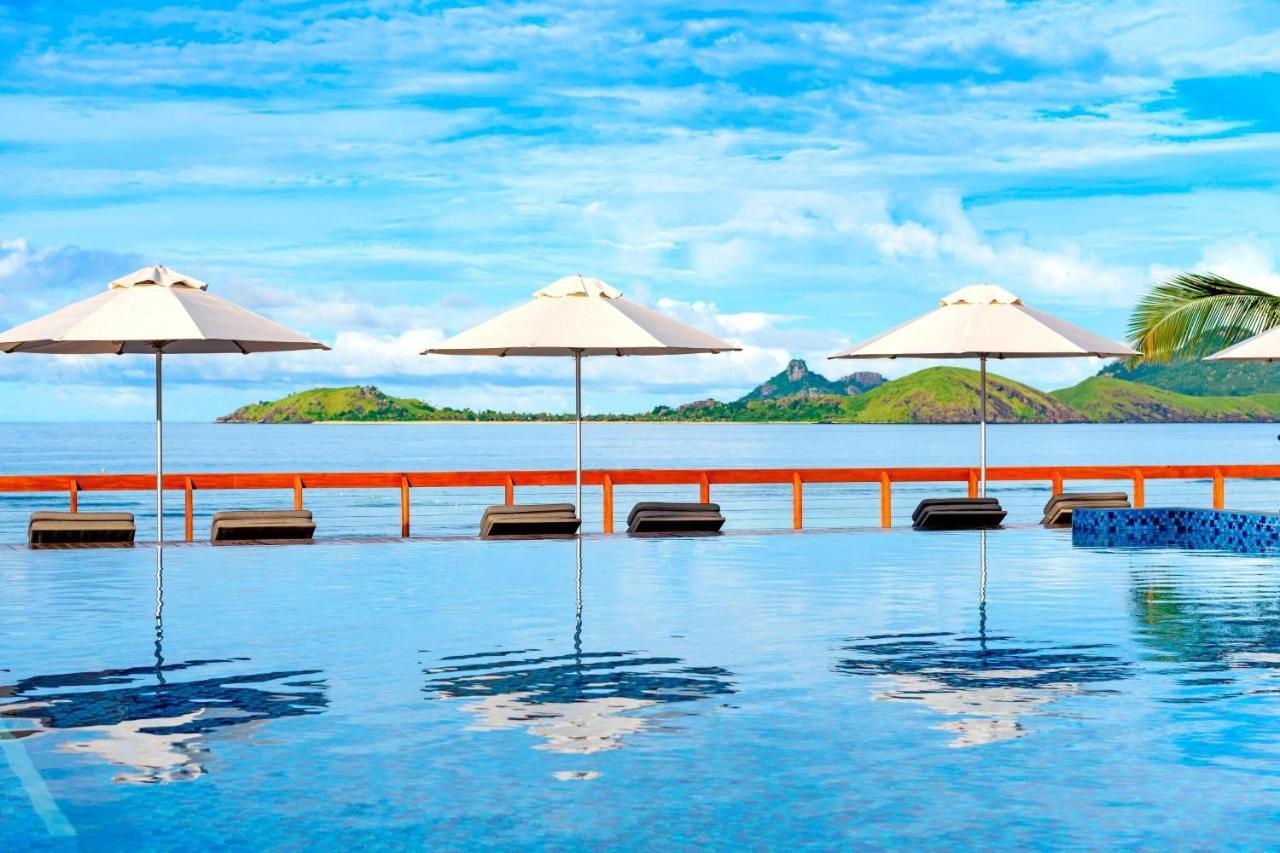 Sheraton Resort & Spa, Tokoriki Island, Fiji Dış mekan fotoğraf
