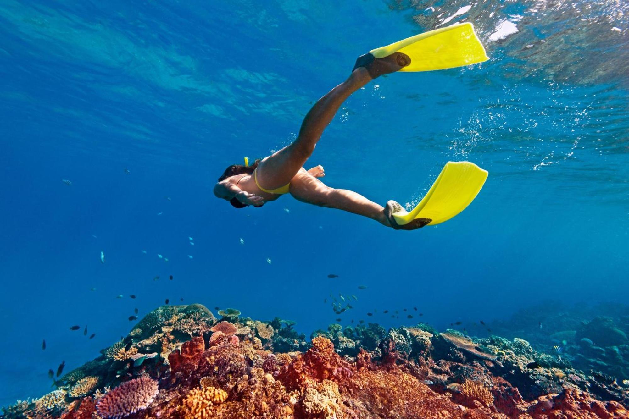 Sheraton Resort & Spa, Tokoriki Island, Fiji Dış mekan fotoğraf