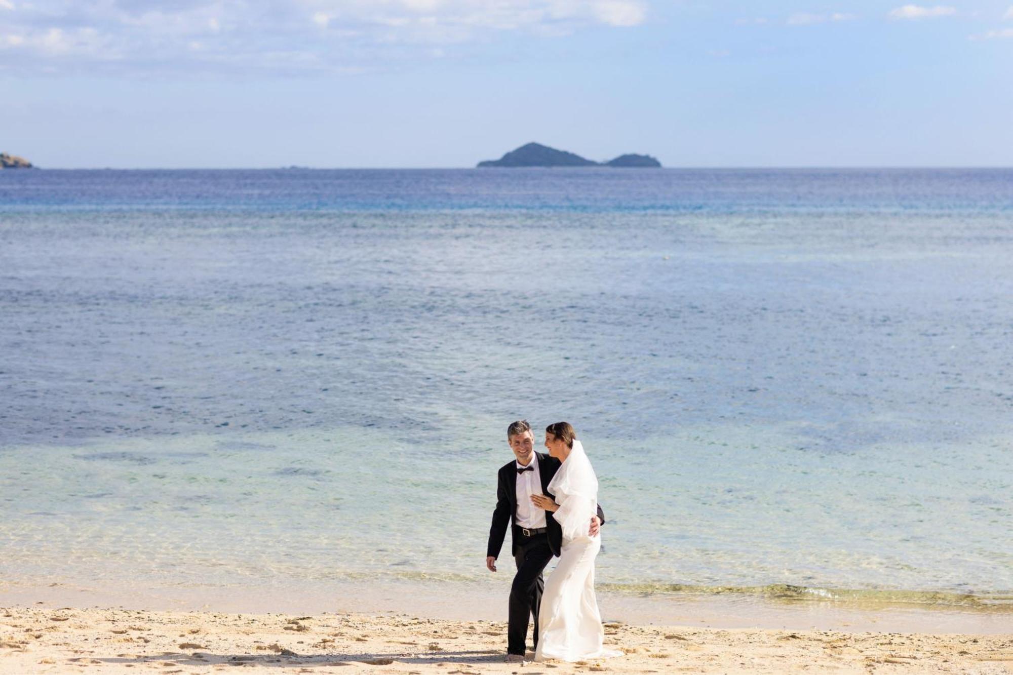 Sheraton Resort & Spa, Tokoriki Island, Fiji Dış mekan fotoğraf