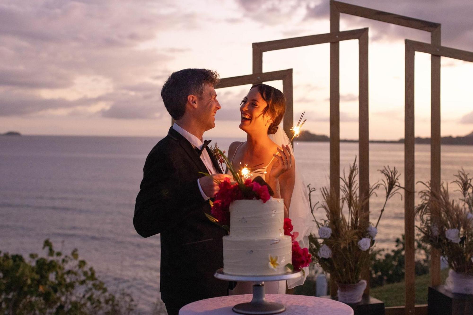 Sheraton Resort & Spa, Tokoriki Island, Fiji Dış mekan fotoğraf