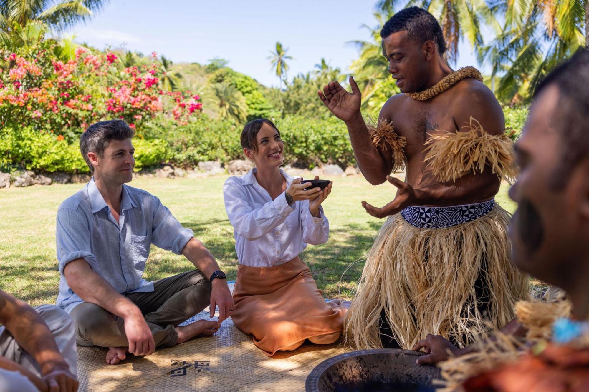 Sheraton Resort & Spa, Tokoriki Island, Fiji Dış mekan fotoğraf