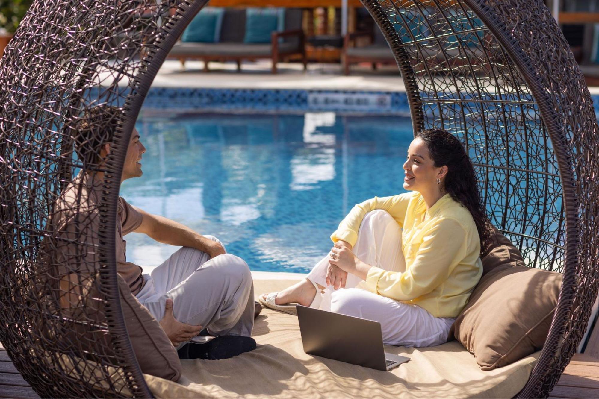 Sheraton Resort & Spa, Tokoriki Island, Fiji Dış mekan fotoğraf