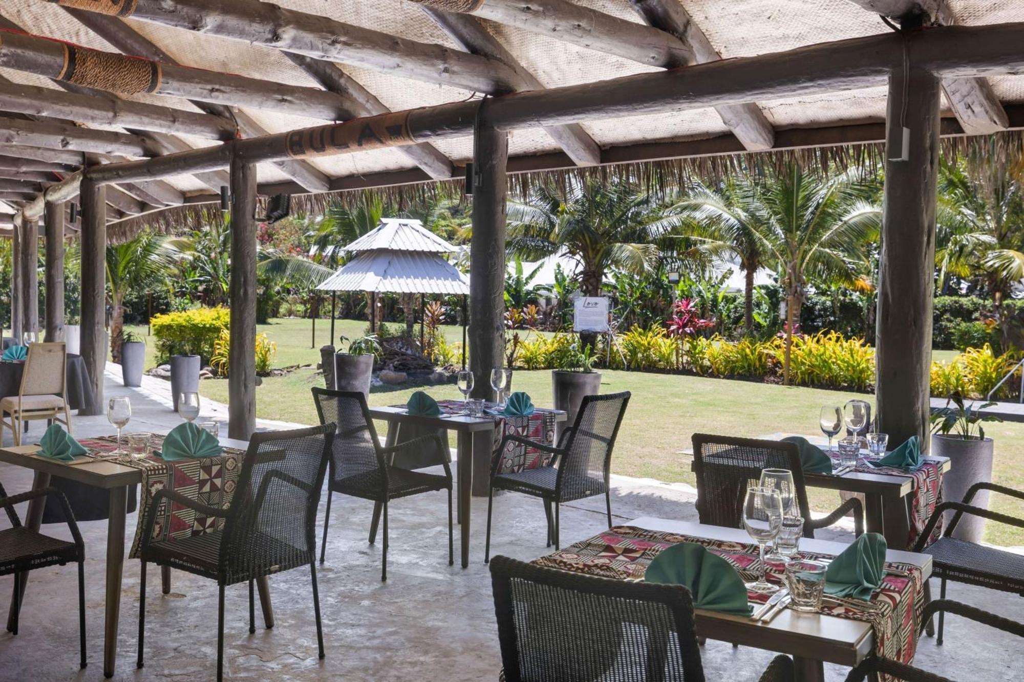 Sheraton Resort & Spa, Tokoriki Island, Fiji Dış mekan fotoğraf