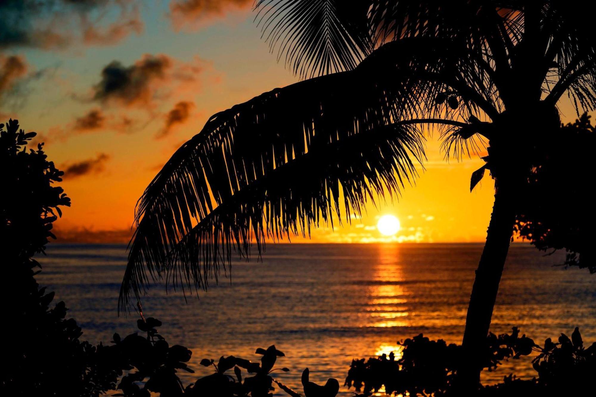 Sheraton Resort & Spa, Tokoriki Island, Fiji Dış mekan fotoğraf