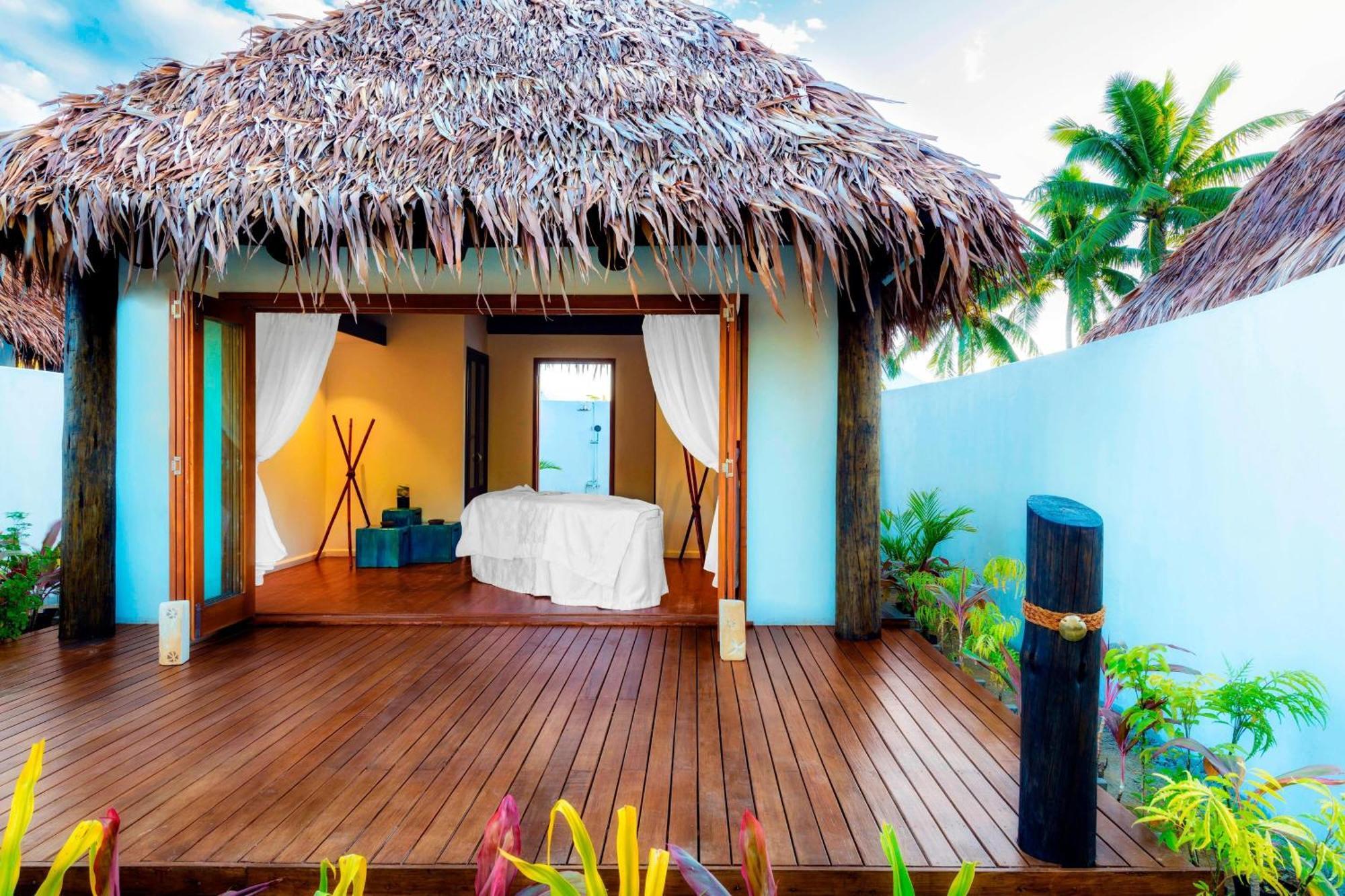 Sheraton Resort & Spa, Tokoriki Island, Fiji Dış mekan fotoğraf