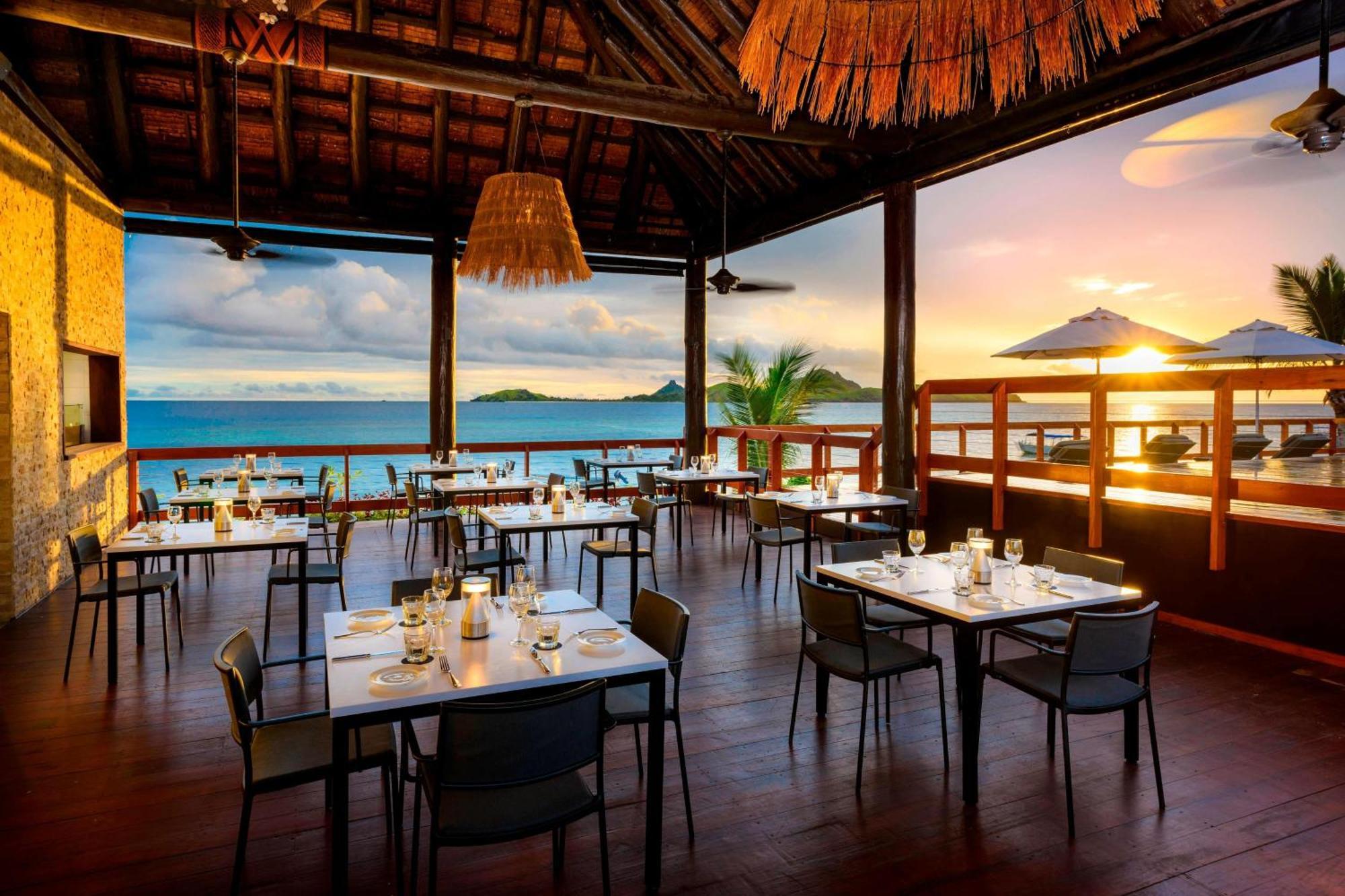 Sheraton Resort & Spa, Tokoriki Island, Fiji Dış mekan fotoğraf
