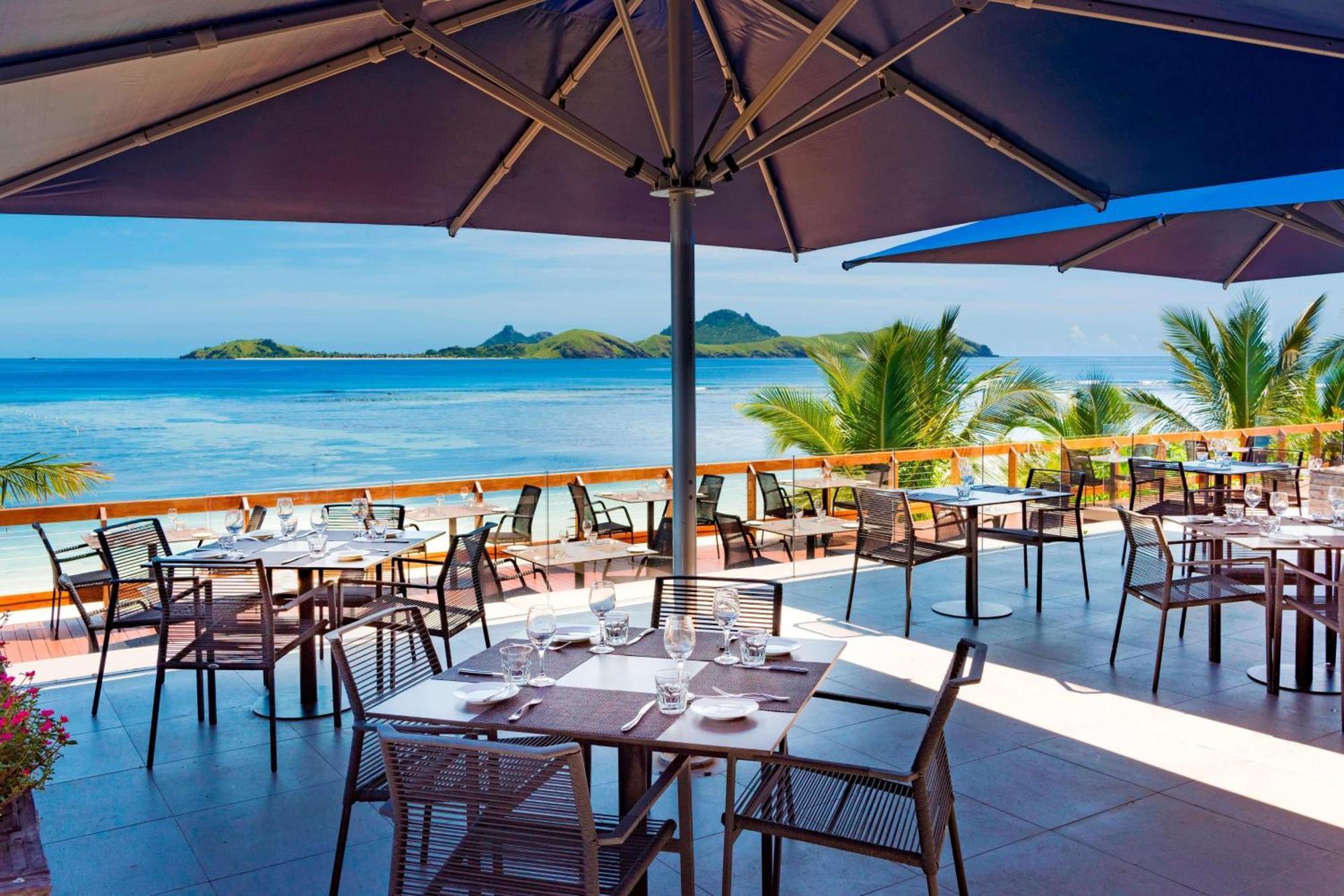 Sheraton Resort & Spa, Tokoriki Island, Fiji Dış mekan fotoğraf