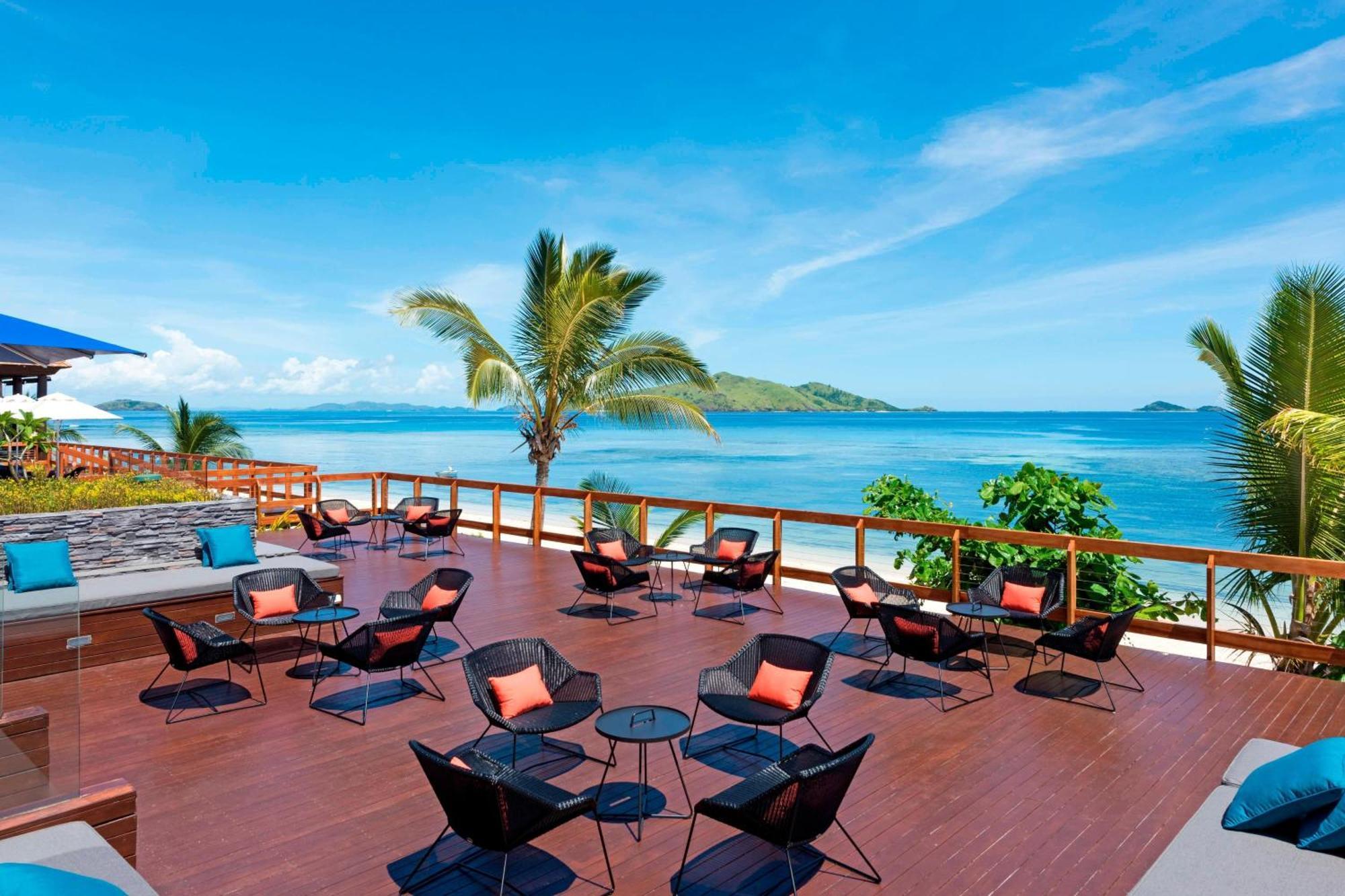 Sheraton Resort & Spa, Tokoriki Island, Fiji Dış mekan fotoğraf