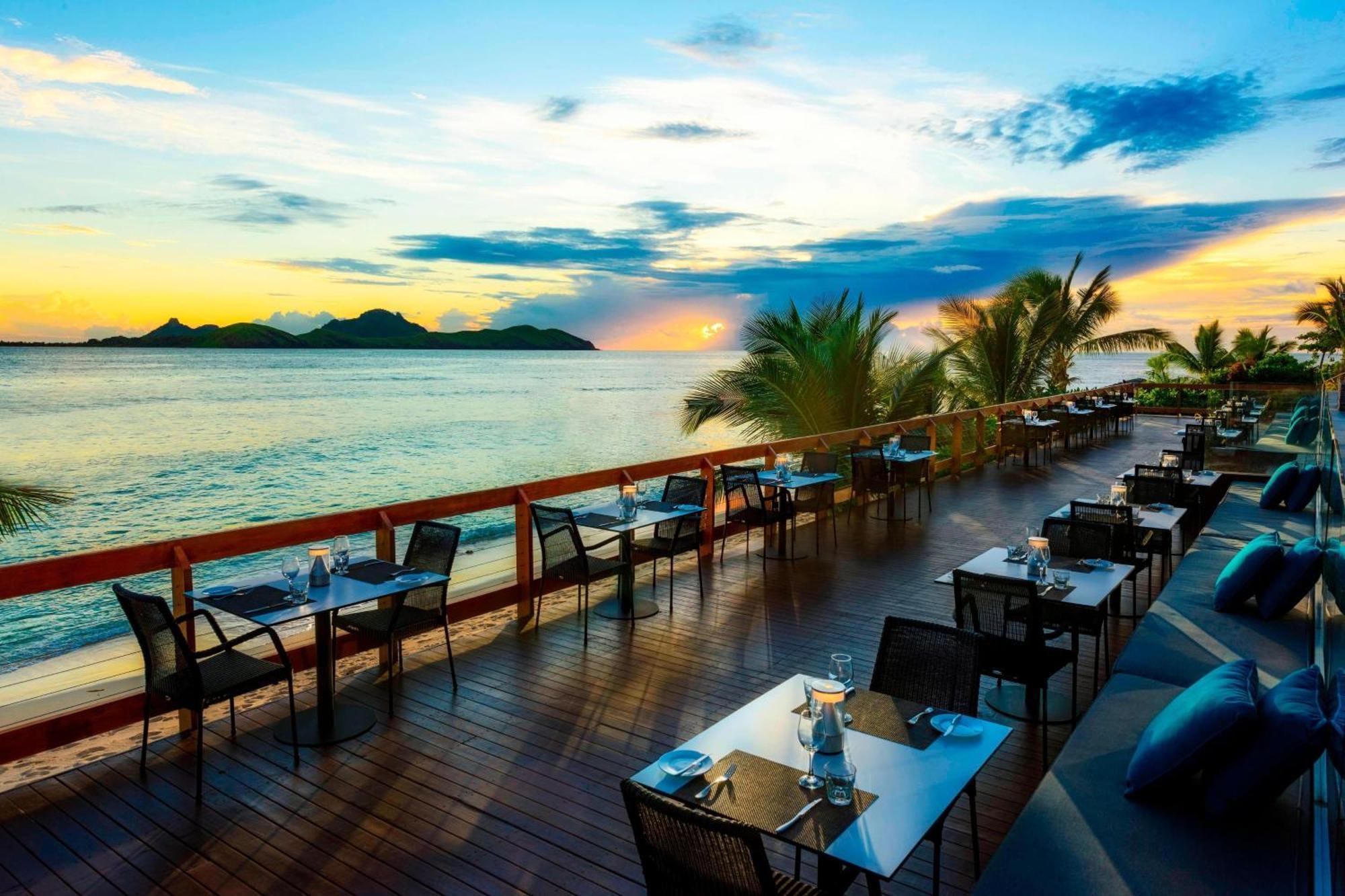 Sheraton Resort & Spa, Tokoriki Island, Fiji Dış mekan fotoğraf