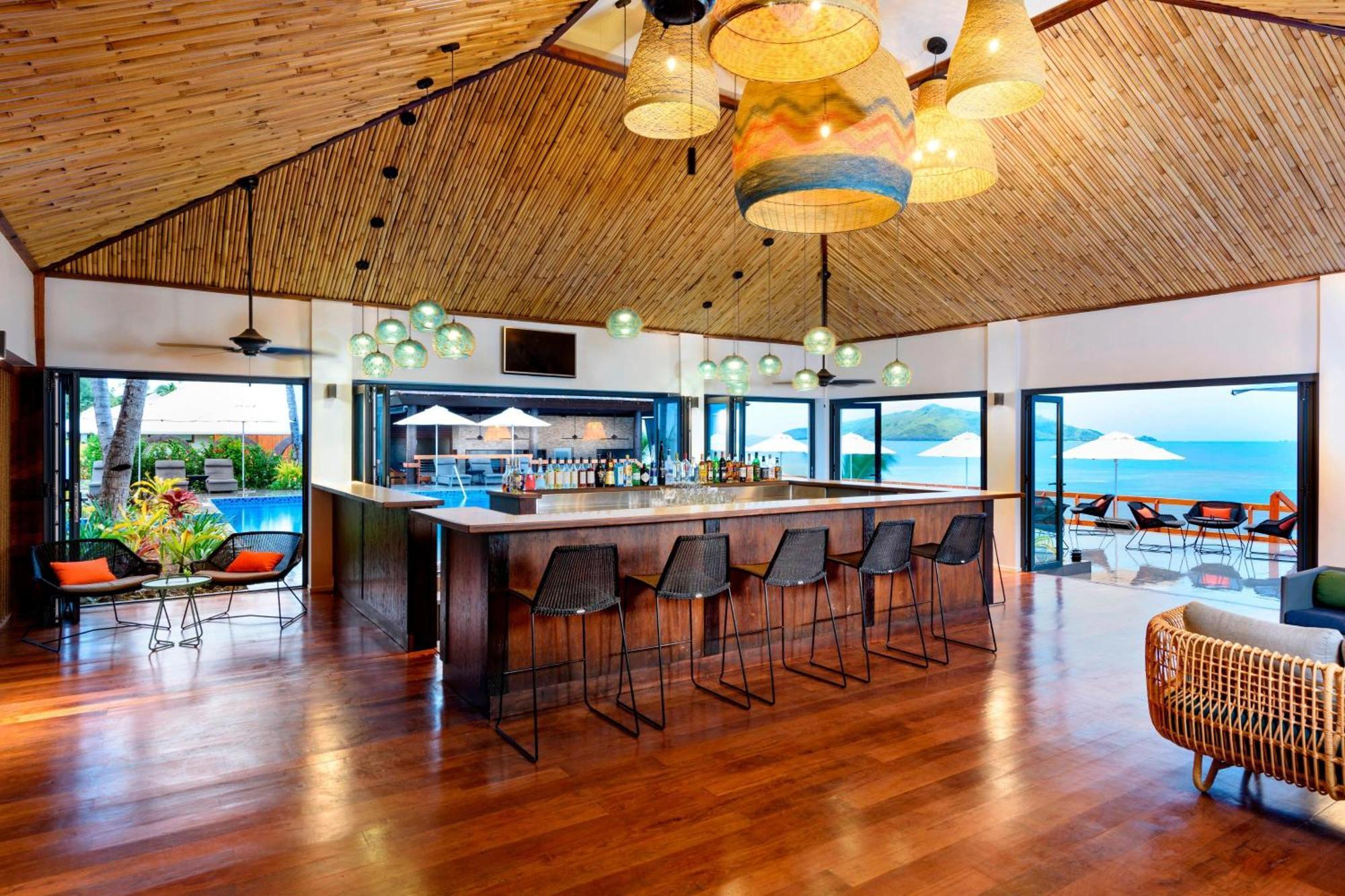 Sheraton Resort & Spa, Tokoriki Island, Fiji Dış mekan fotoğraf