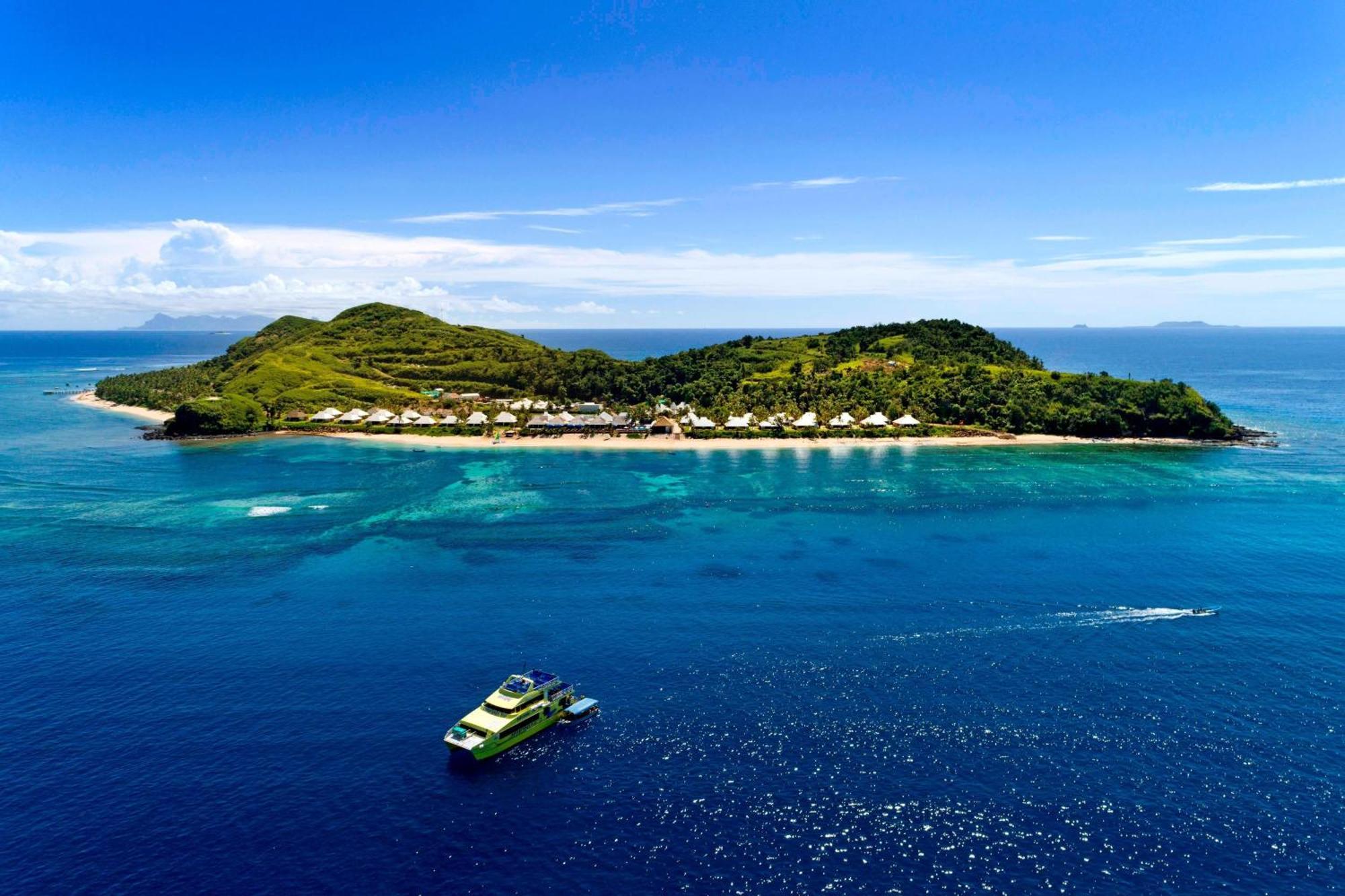 Sheraton Resort & Spa, Tokoriki Island, Fiji Dış mekan fotoğraf