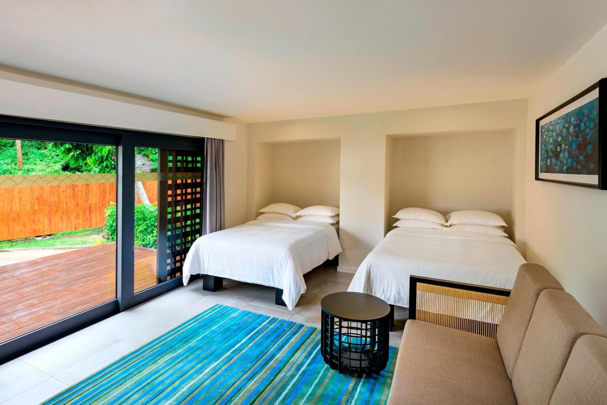 Sheraton Resort & Spa, Tokoriki Island, Fiji Dış mekan fotoğraf