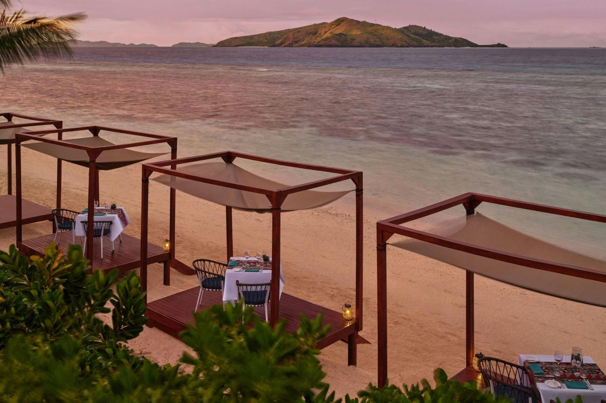 Sheraton Resort & Spa, Tokoriki Island, Fiji Dış mekan fotoğraf