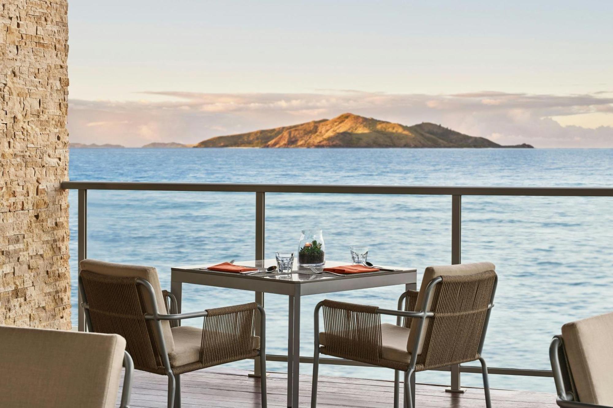 Sheraton Resort & Spa, Tokoriki Island, Fiji Dış mekan fotoğraf