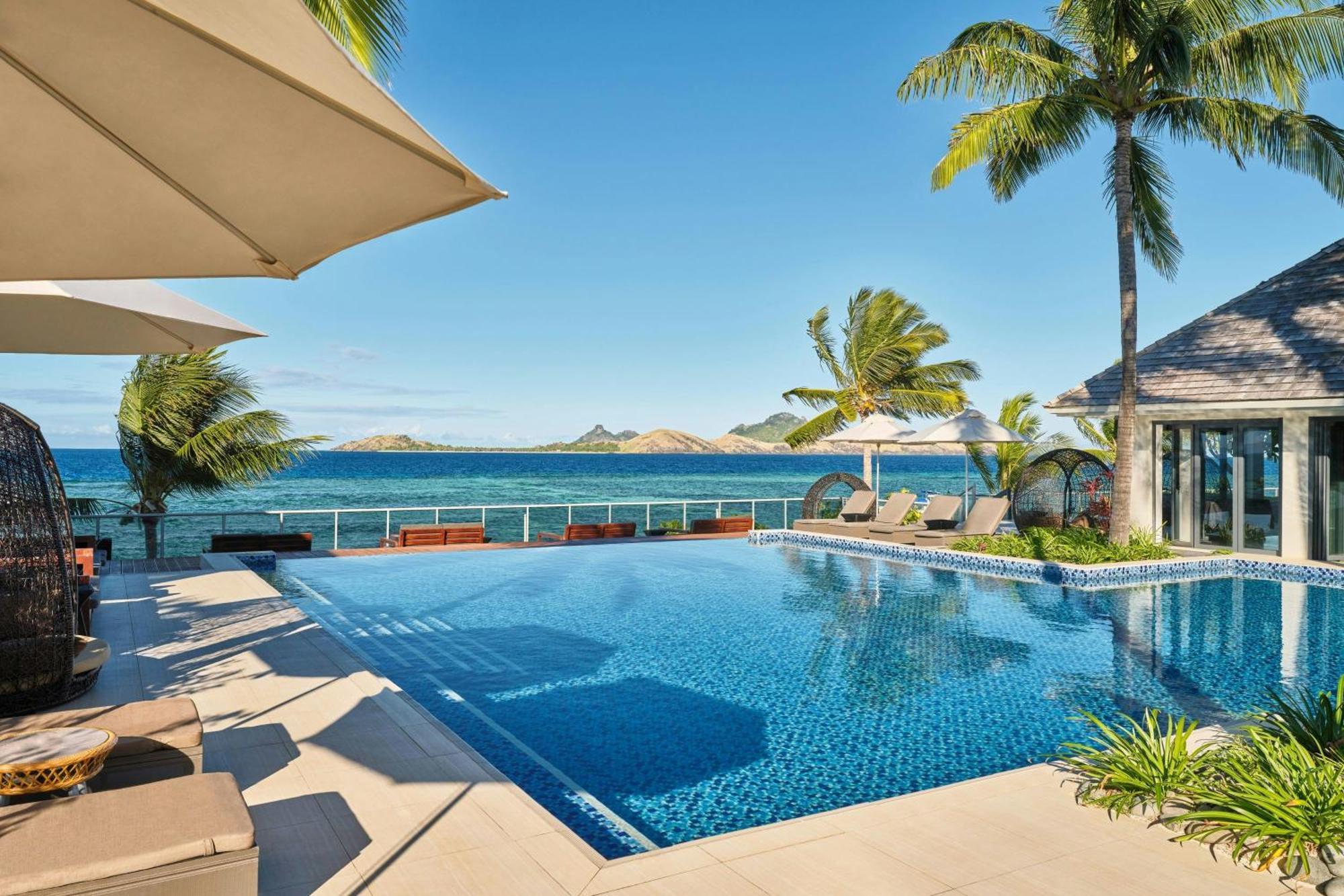 Sheraton Resort & Spa, Tokoriki Island, Fiji Dış mekan fotoğraf