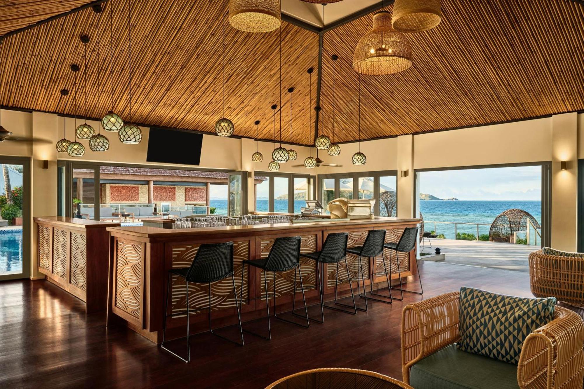 Sheraton Resort & Spa, Tokoriki Island, Fiji Dış mekan fotoğraf