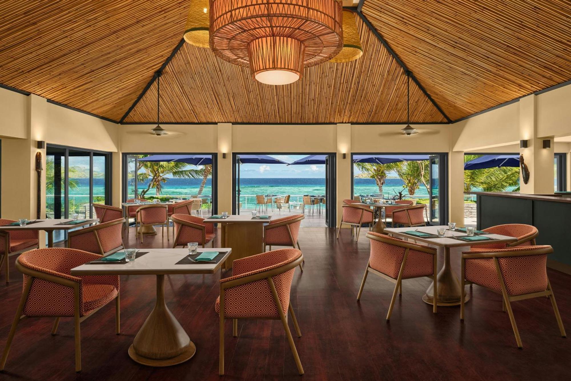 Sheraton Resort & Spa, Tokoriki Island, Fiji Dış mekan fotoğraf