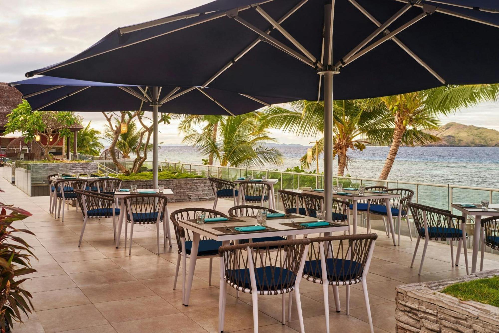Sheraton Resort & Spa, Tokoriki Island, Fiji Dış mekan fotoğraf
