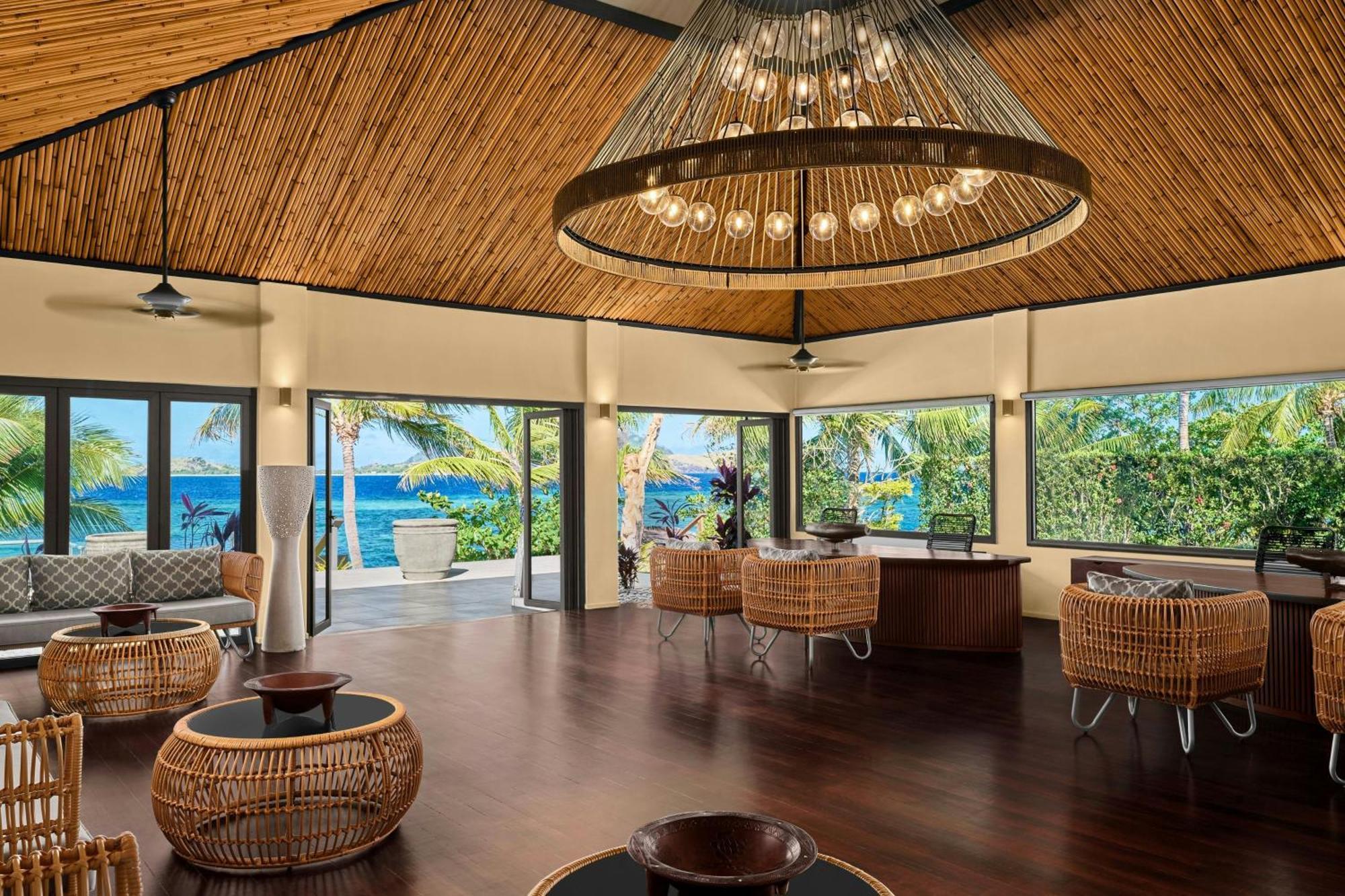 Sheraton Resort & Spa, Tokoriki Island, Fiji Dış mekan fotoğraf