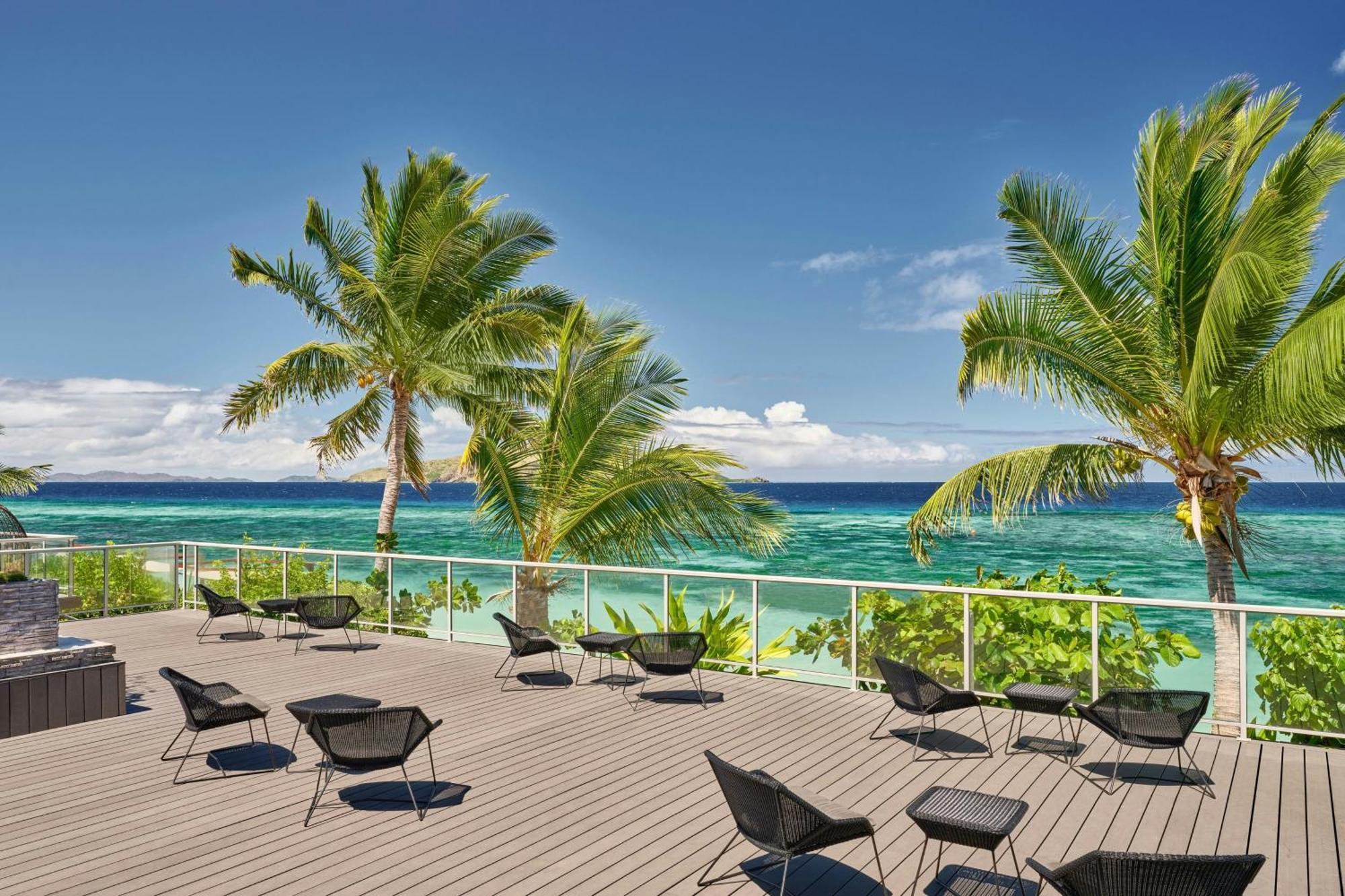 Sheraton Resort & Spa, Tokoriki Island, Fiji Dış mekan fotoğraf