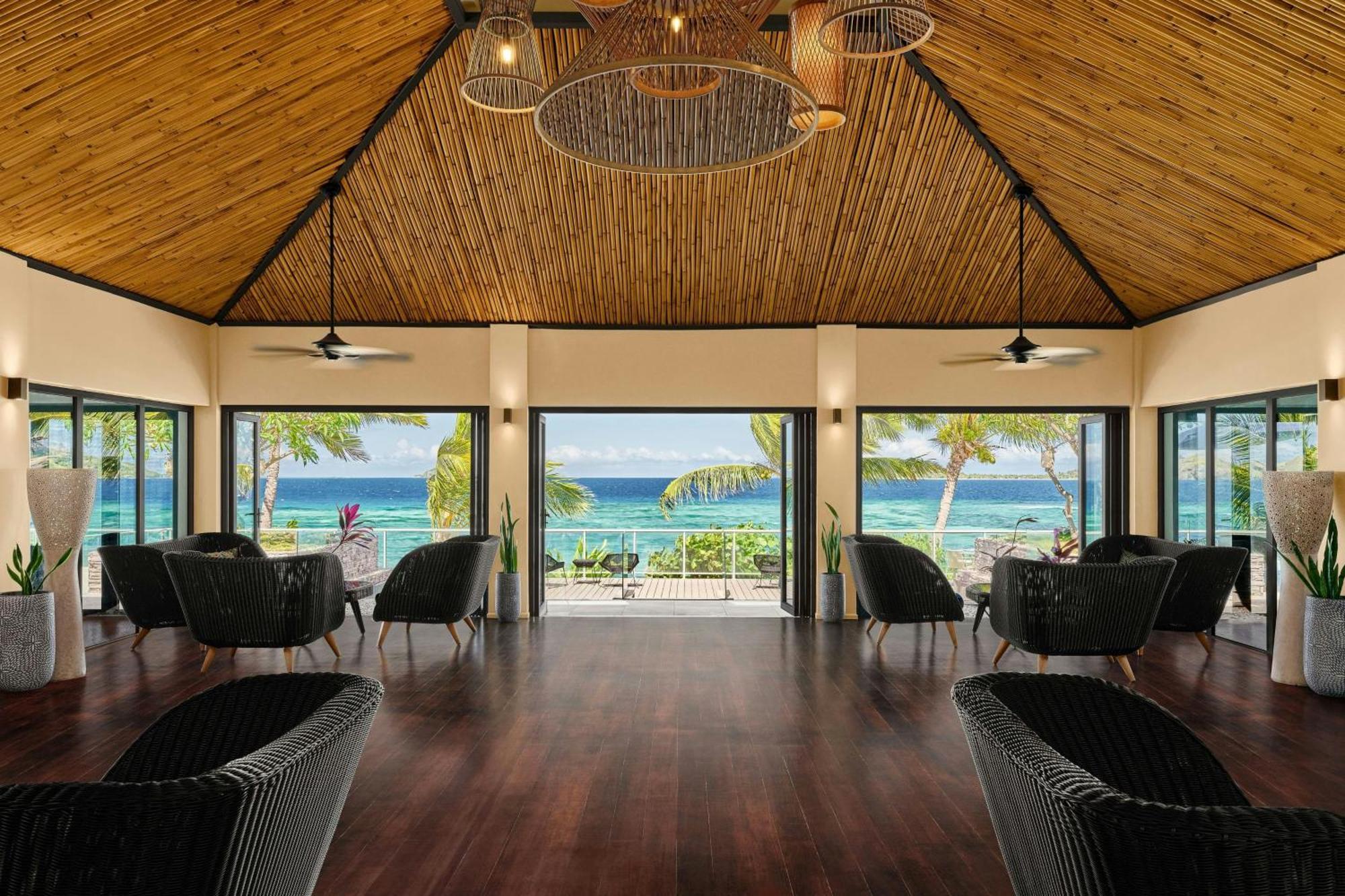 Sheraton Resort & Spa, Tokoriki Island, Fiji Dış mekan fotoğraf