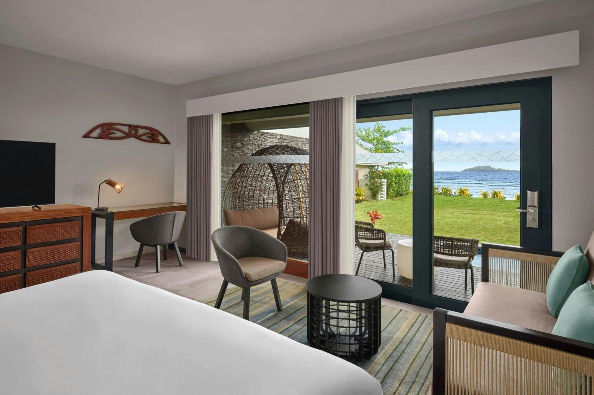 Sheraton Resort & Spa, Tokoriki Island, Fiji Dış mekan fotoğraf