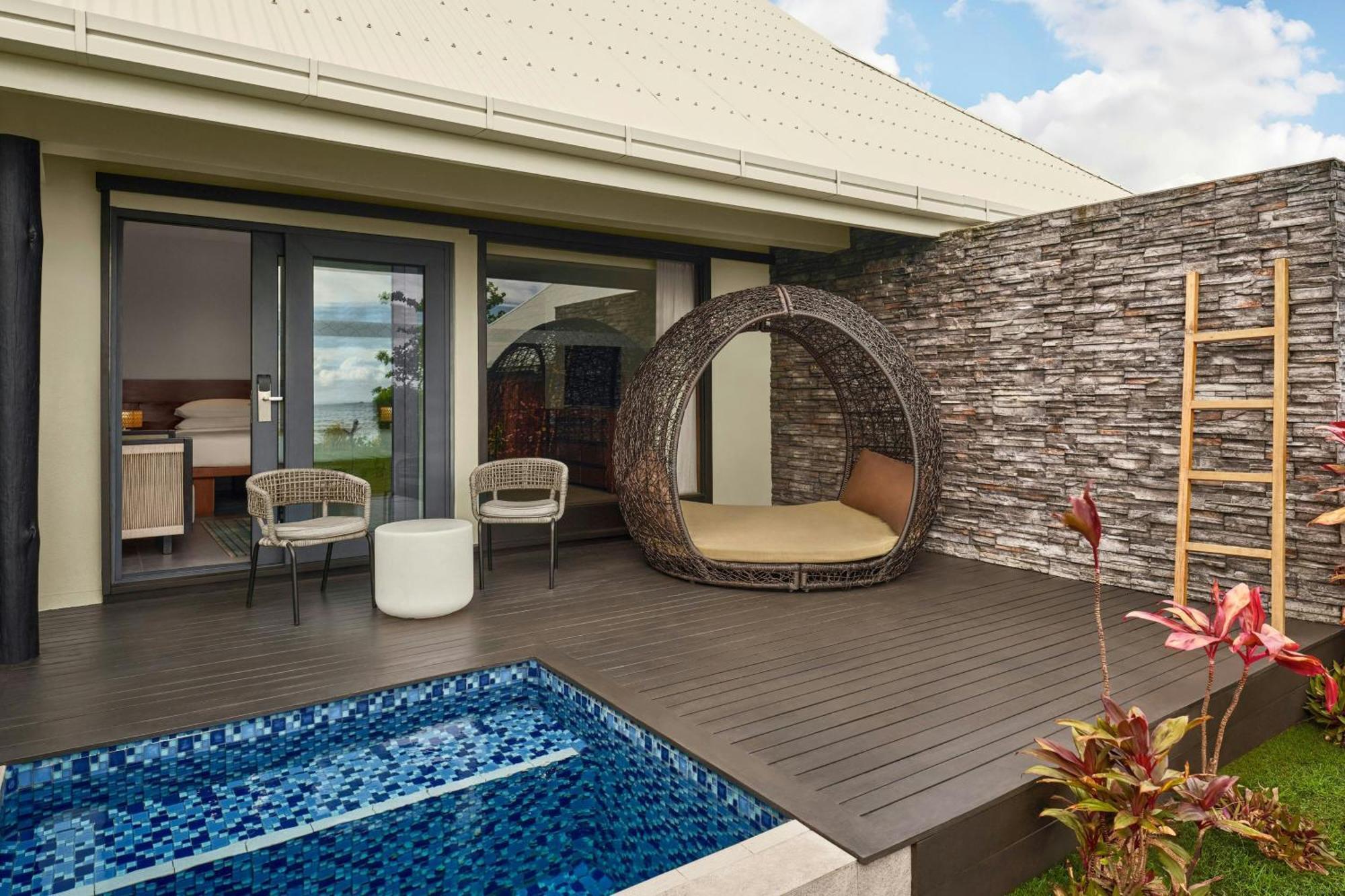 Sheraton Resort & Spa, Tokoriki Island, Fiji Dış mekan fotoğraf